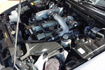 R33 Nissan Skyline Sedan 2.5L Inline-6 Engine Picture